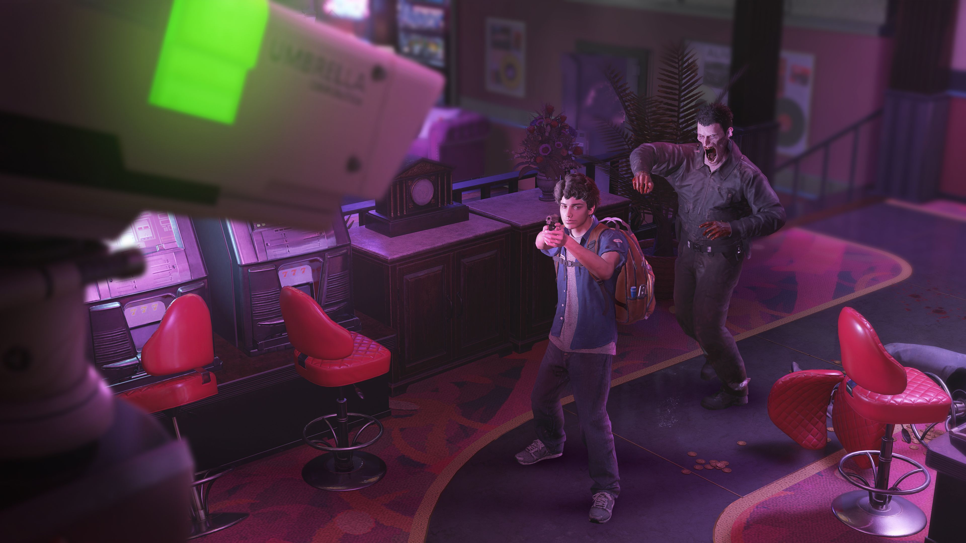 Resident Evil 3: Remake - Imagen 49